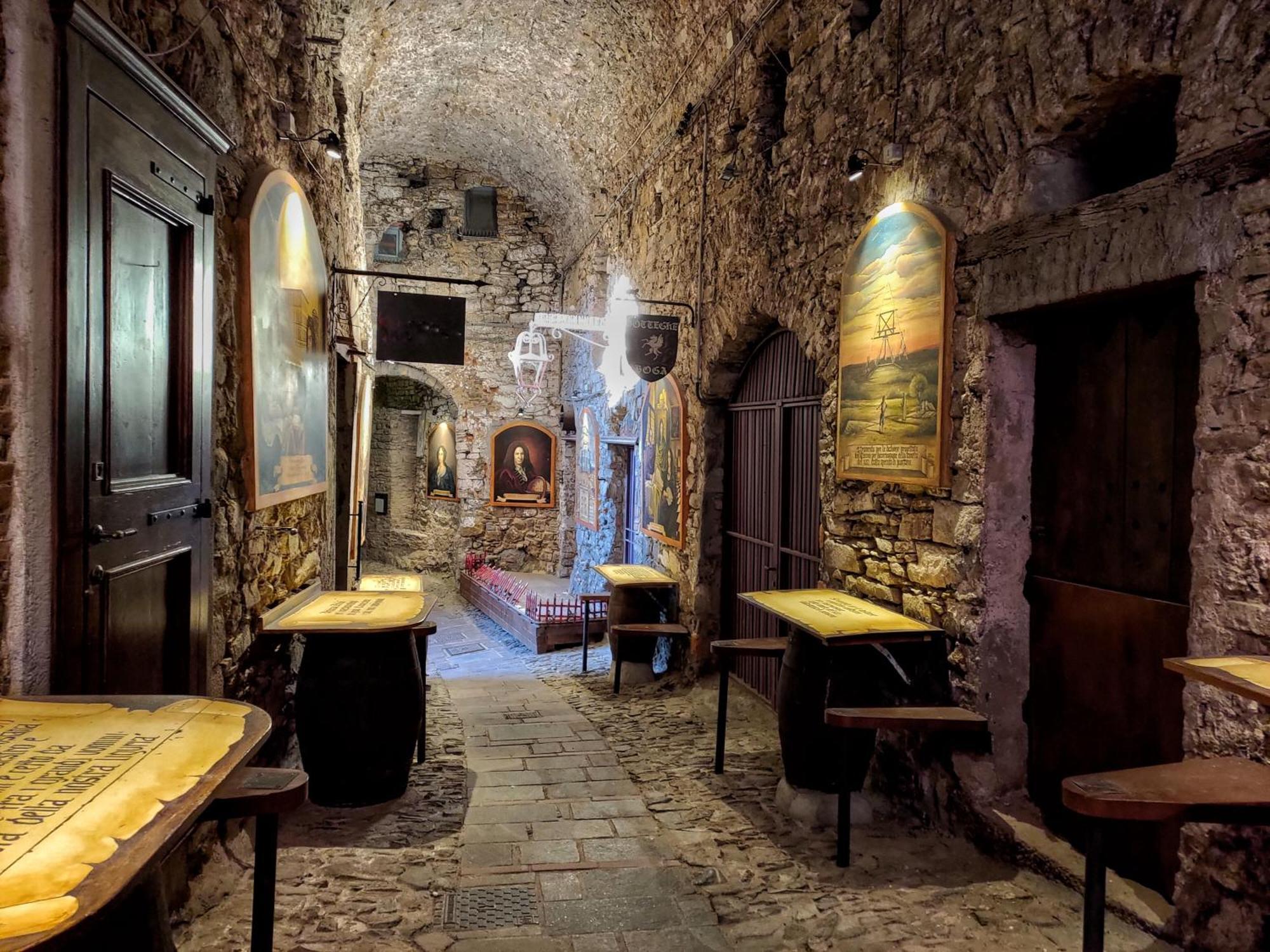 La Casa Di Ros Διαμέρισμα Perinaldo Εξωτερικό φωτογραφία